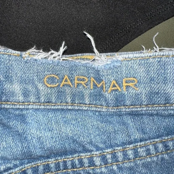 Festival Jean shorts - Picture 4 of 6